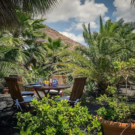 Villa Eva Exclusive 3 Bed Sea View Playa Blanca