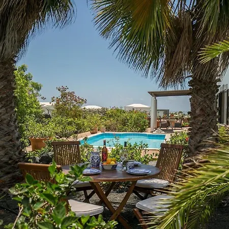 Eva Exclusive 3 Bed Sea View Playa Blanca