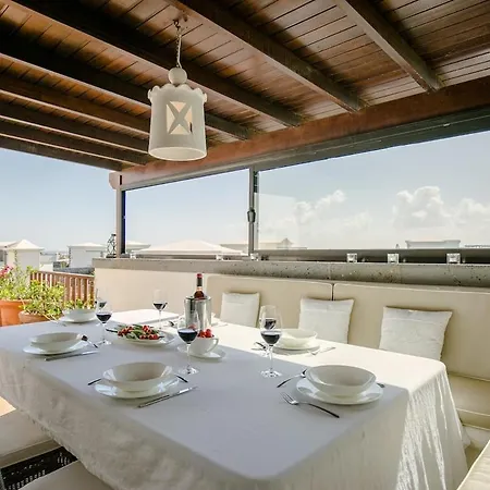 Eva Exclusive 3 Bed Sea View Villa Playa Blanca