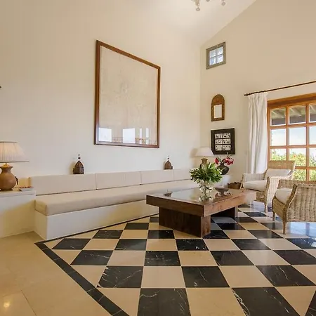 Eva Exclusive 3 Bed Sea View Villa Playa Blanca