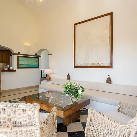 Villa Eva Exclusive 3 Bed Sea View Playa Blanca