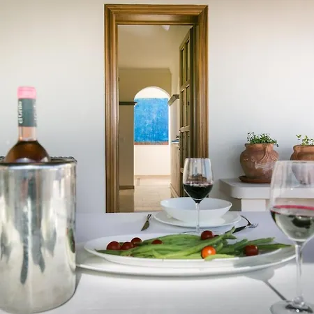 Villa Eva Exclusive 3 Bed Sea View Playa Blanca