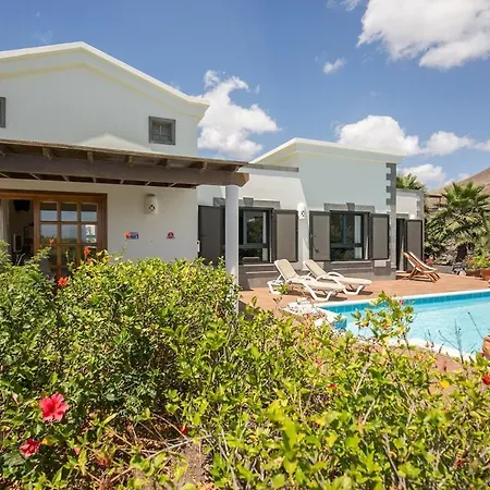 Villa Eva Exclusive 3 Bed Sea View Playa Blanca (Lanzarote)
