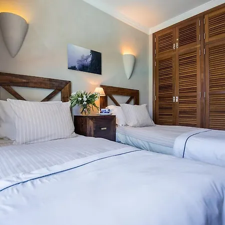 Eva Exclusive 3 Bed Sea View Коста Бланка